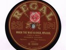 WW1 STANLEY KIRKBY - HARRISON LATIMER 78 - AUSTRALIA WILL BE THERE - WHEN THE WA