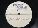 FRANKIE VALLI “YOU’RE READY NOW” UK 1968 UNRELEASED DEMO ACETATE NORTHERN SOUL