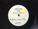 “A BOY LIKE ME” UK 1965 UNKNOWN & UNRELEASED DEMO ACETATE / MOD BEAT DANCER
