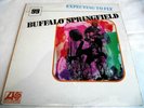 BUFFALO SPRINGFIELD   EXPECTING TO FLY ** 1968 UK 1st Plum ATLANTIC LP
