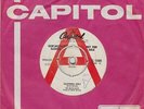 THE BEACH BOYS California girls /Let him run wild Capitol CL15409 Rare demo 1965