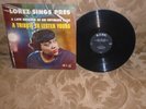 Lorez Alexandria Sings Prez Tribute to Lester Young King 565 mono org pres VG+