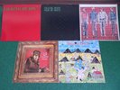 Talking Heads – 5 Lps (77, Fear Of Music, More Songs, Naked, …; Television)Vinyl
