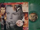 DAVID BOWIE CHANGES BOWIE 2-LP RYKO CLEAR COLORED VINYL RARE