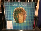 David Bowie Space Oddity Vinyl Record 2009 UK/Euro LP Man of Words Man of Music