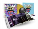 Slash - The Living The Dream  2x 12” Yellow Vinyl LP Box Set Sealed