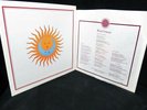 1973 MINTY 1841 BROADWAY ORIG = KING CRIMSON = LARKS TONGUE IN ASPIC = ACID PROG