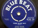 PRINCE BUSTER Three Blind Mice/ Spider and Fly 7