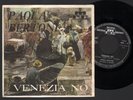 PAOLA BERTONI VENEZIA NO-LUISA GHINI NIGHT GONDOLA SERENADE 7+PS ITALIA 1966
