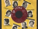 CLAUDIO VILLA CU FU?(calypso  siciliano) +1 45 GIRI ITALIA 1957