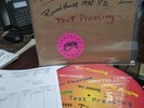 MOTORHEAD - RoundHouse 1978 TEST PRESSING LIMITED 4 copies made