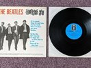 THE BEATLES EMI ODEON GERMAN PRESS SOMETHING NEW VINYL ALBUM EXCELLENT