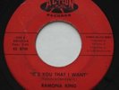 Northern Soul RAMONA KING It's You That I Want / Everybody Knows ACTION 45 MP3