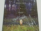 BRAND NEW Band SIGNED Daisy Vinyl Record Album + PROOF