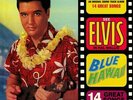 PRESLEY, Elvis - Blue Hawaii - Vinyl (limited 180 gram blue vinyl LP)