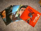 Johnny Cash - 5 LP - At San Quentin - The World Of - Johnny 99 - Greatest Hits..