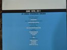 Ryan Adams Live After Deaf 3 Stockholm Sweden Vinyl