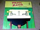 Frank Zappa - Waka/Jawaka - Hot Rats (Vinyl LP) UK 1972 Reprise K344203