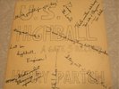 U.S. Highball 10 Inch Vinyl Record Harry Partch Gate 5 Records Issue No. 6