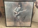 Jeff Beck Autographed Blow By Blow Album