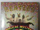 The Beatles Magical Mystery Tour EP Vinyl - Record 1, Sleeve and Book