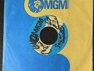 RARE SIGNED COWSILLS 45 MGM BAND OF GOLD SERIES RAIN PARK OTHER THINGS AND HAIR