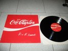 LP ERIC CLAPTON  R ' N ' R HEART/ LIVE GENOVA 1983/ SCORPIO REC /COPY  N° 930