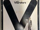 The Vibrators - Pure Mania Vinyl Record (VG) Rock