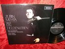 1968 UK NM SXL 6382 ED3 WB STEREO R STRAUSS EIN HELDENLEBEN LA PHIL MEHTA