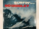 Bo Diddley - Surfin' With Bo Diddley LP Checker Mono Super Clean ???? Rare Blues