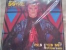 The Wild Eyed Boy Rehearsals 2019 LTD Double Plum & Blue Vinyl LP By David Bowie