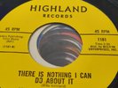 Soul Mike & The Censations Don't Mess With Me Highland 1181 1967 EX