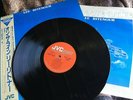 LEE RITENOUR VINYL on the line LP JAPAN Direct Disk JVC with OBI '83 JAZZ guitar