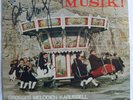 LP Das ist Musik/ Ernst Mosch -mit Autogramm- und seine Original Egerländer Musi