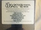 Limited edition THE DOORS Vinyl Box Set (unopened)