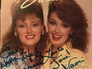 The Judds - Rockin' With the Rhythm - RCA Victor - 1985 - Vinyl LP - SIGNED