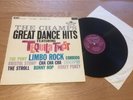 THE CHAMPS 'GREAT DANCE HITS' LONDON RECORDS ORIGINAL RARE1962 UK ISSUE HA-H2451