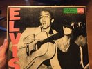 Elvis Presley S/T Self Titled RCA Victor LPM-1254 DEBUT LP Rockabilly RockNRoll