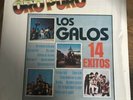 Los Galos -Oro Puro -14 Exitos  Rare Vinyl 12”