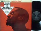 Bobby Timmons THIS HERE IS riverside RLP 1164 original 1960 stereo NM- rare