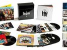BEATLES 2012 STEREO BOX SET    NEW SEALED   16 lps