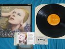 Vintage Vinyl AND Cassette: HUNKY DORY by DAVID BOWIE (RCA INTS 5064 / NL 13844)