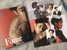 Han Seungwoo 1st Mini Album FAME - WOO ver - Photocard/Postcard/Preorder Benefit