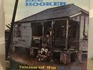 JOHN LEE HOOKER.HOUSE OF THE BLUES.ORIG UK VINYL LP.PYE INTERNATIONAL 28042.1964