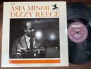 DIZZY REECE ASIA MINOR NEW JAZZ WWLJ-7052 MONO JAPAN Vinyl LP
