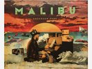 Anderson .Paak Malibu Colored Vinyl - Orange and clear Splatter 2xLP Newbury