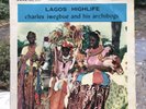 Rare Charles Iwegbue & His Archibogs Lagos Highlife Decca WAL 1016 10