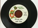 NORTHERN SOUL - Ruby Jean - Roving Girl / Empty Words - US Monster Masters