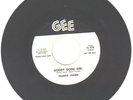 DOO WOP 45 - Frankie Lymon on Gee 1052 - Goody Good Girl - DJ COPY