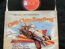 Chitty Chitty Bang Bang Original Soundtrack Dick Van Dyke etc. Vinyl LP Gatefold